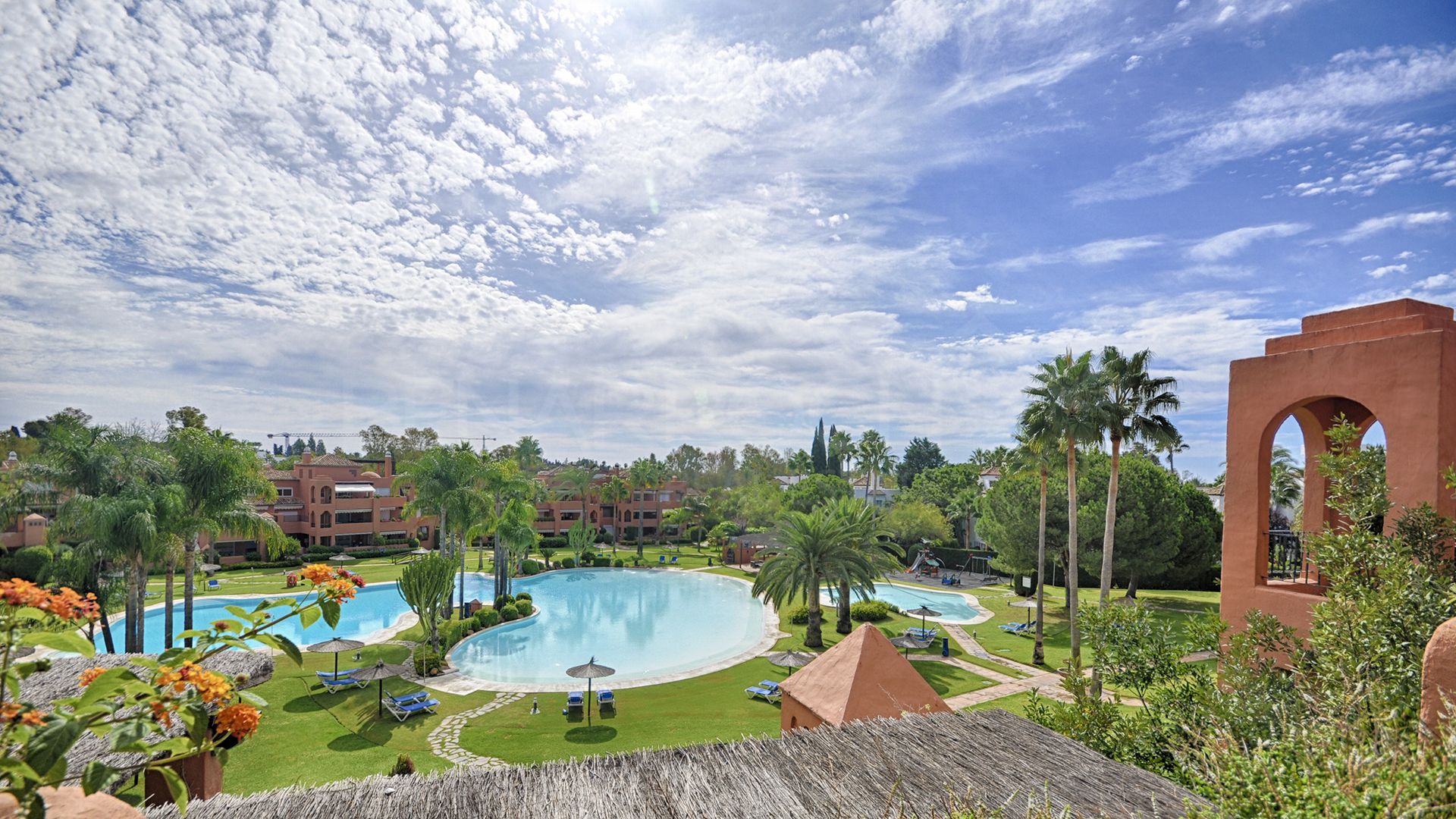 Alhambra del Golf Estepona