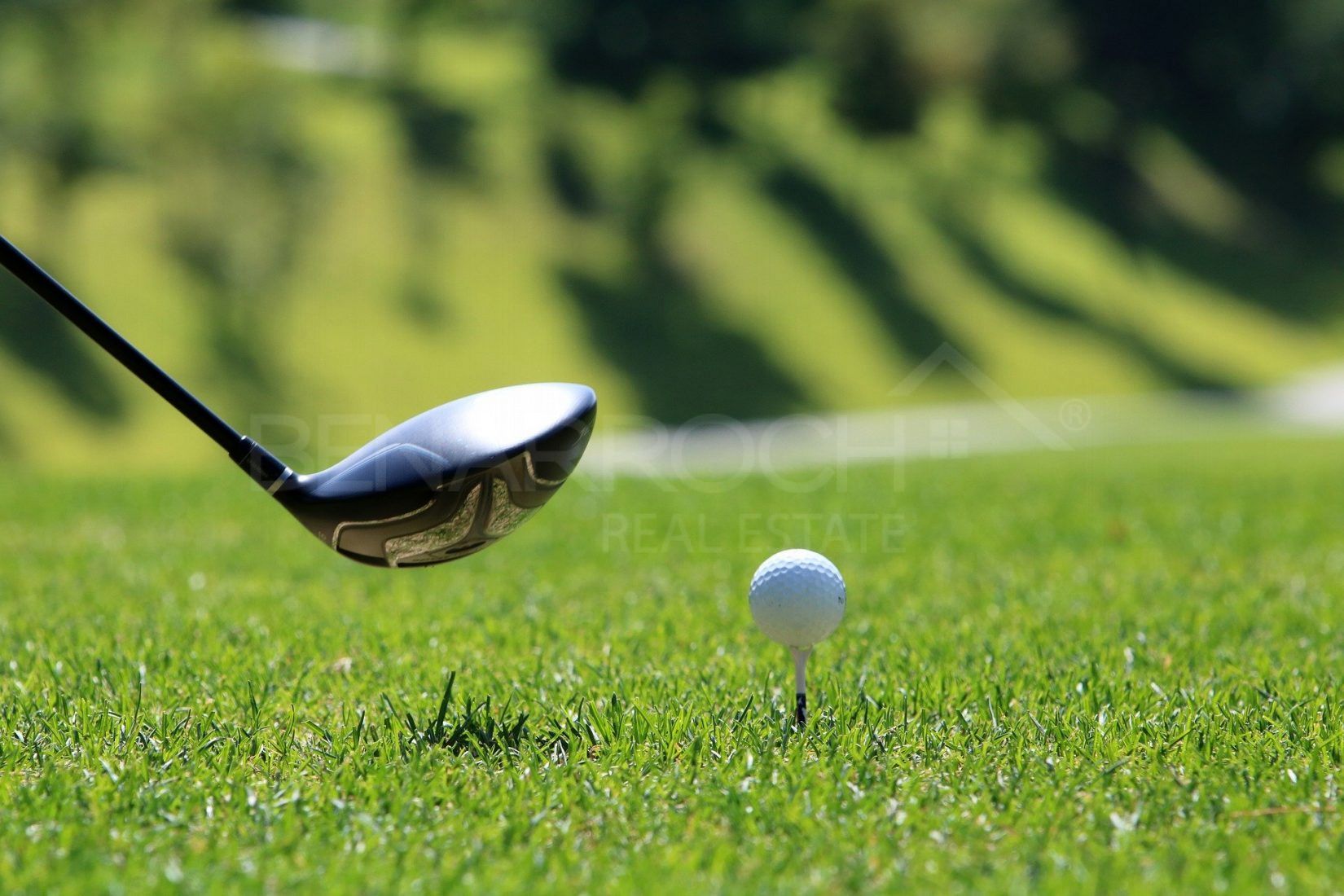 Los mejores campos de golf en Marbella, Benahavis y Estepona Este