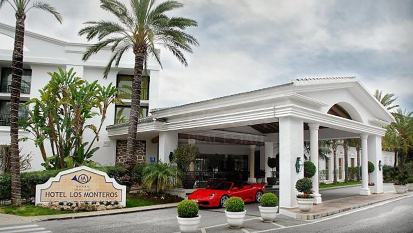 Hotel Los Monteros Marbella