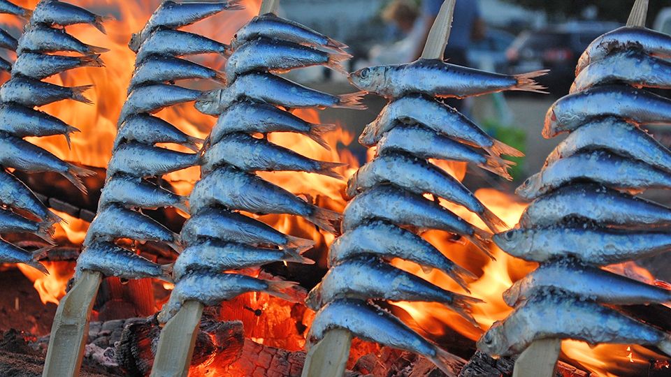 Espetos Sardinas Marbella