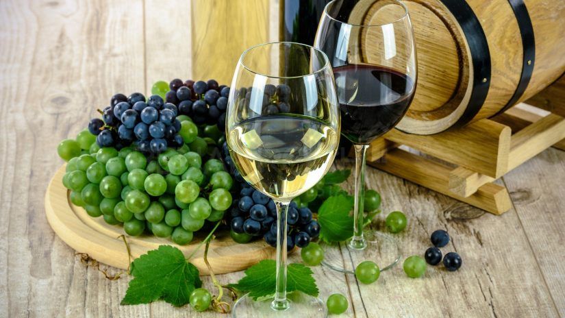 Uvas Malaga