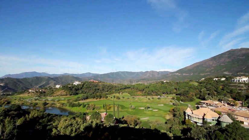 La Zagaleta casas Benahavis Marbella