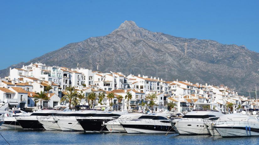 Informe del mercado inmobiliario en Marbella 2020