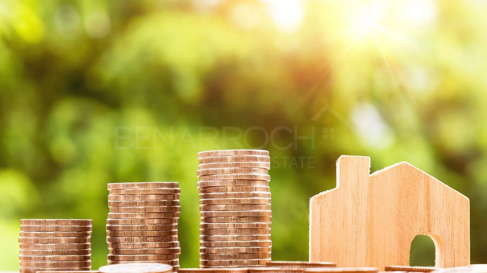 Differences between desired price, valuation and sales price