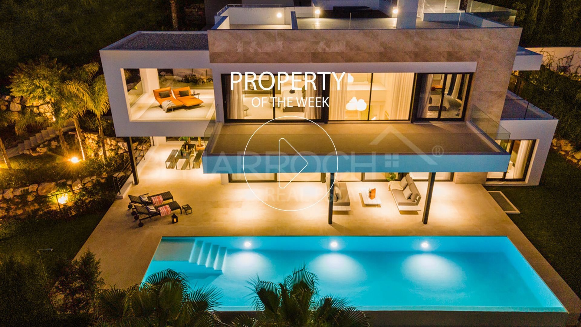 Property of the week, Los Olivos, Nueva Andalucia Benarroch Real