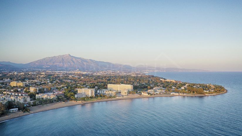 El Paraíso Barronal, une oasis de tranquillité à Estepona