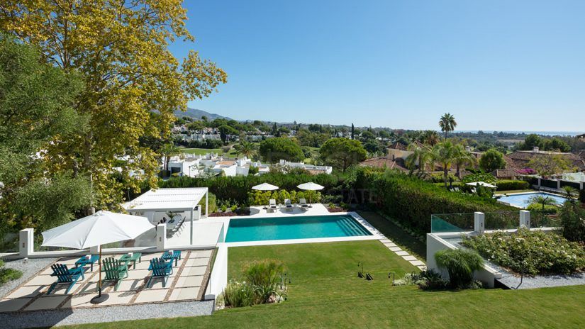 Villa Elegante Las Brisas Nueva andalucia Marbella