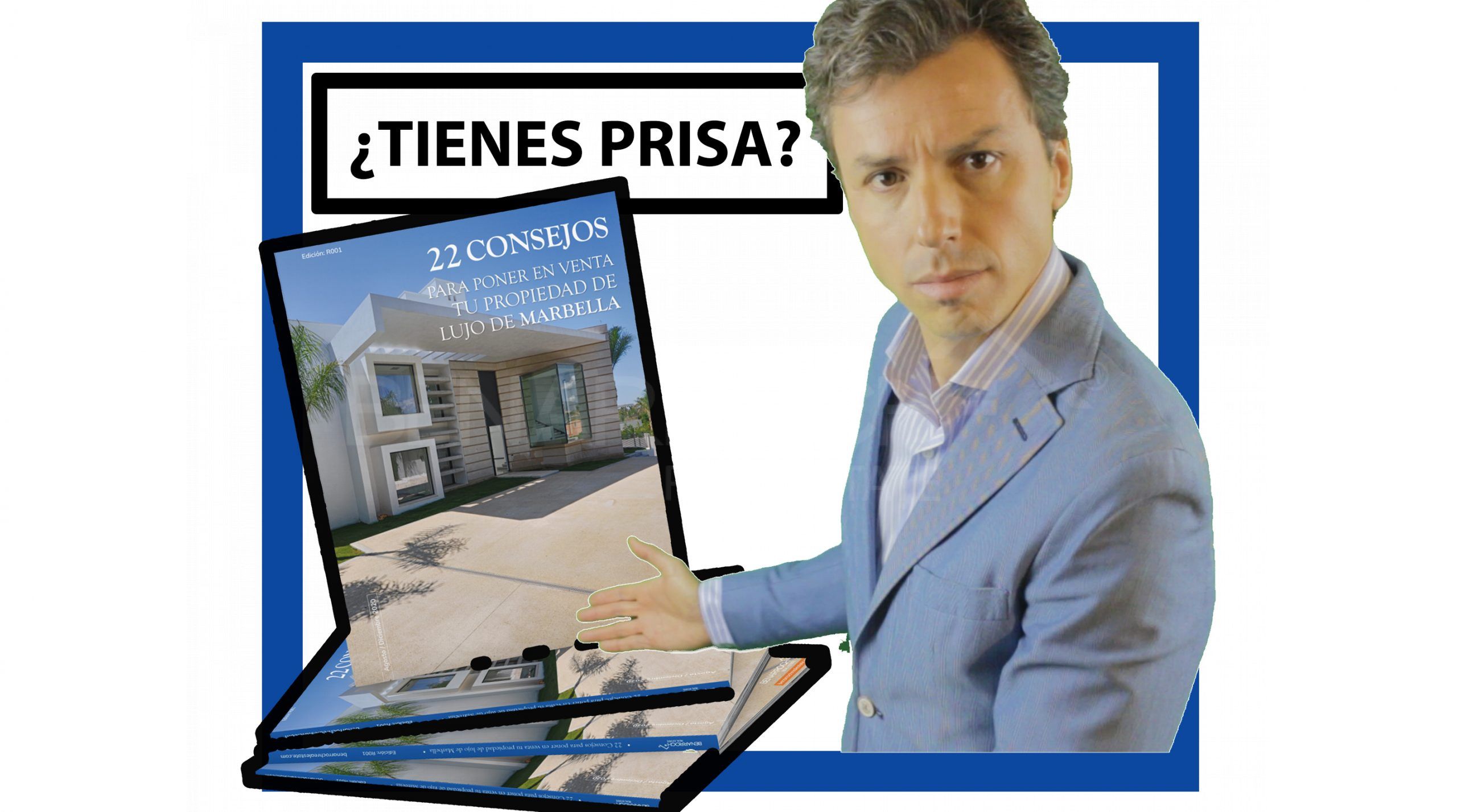 Guia para vender tu casa en Marbella