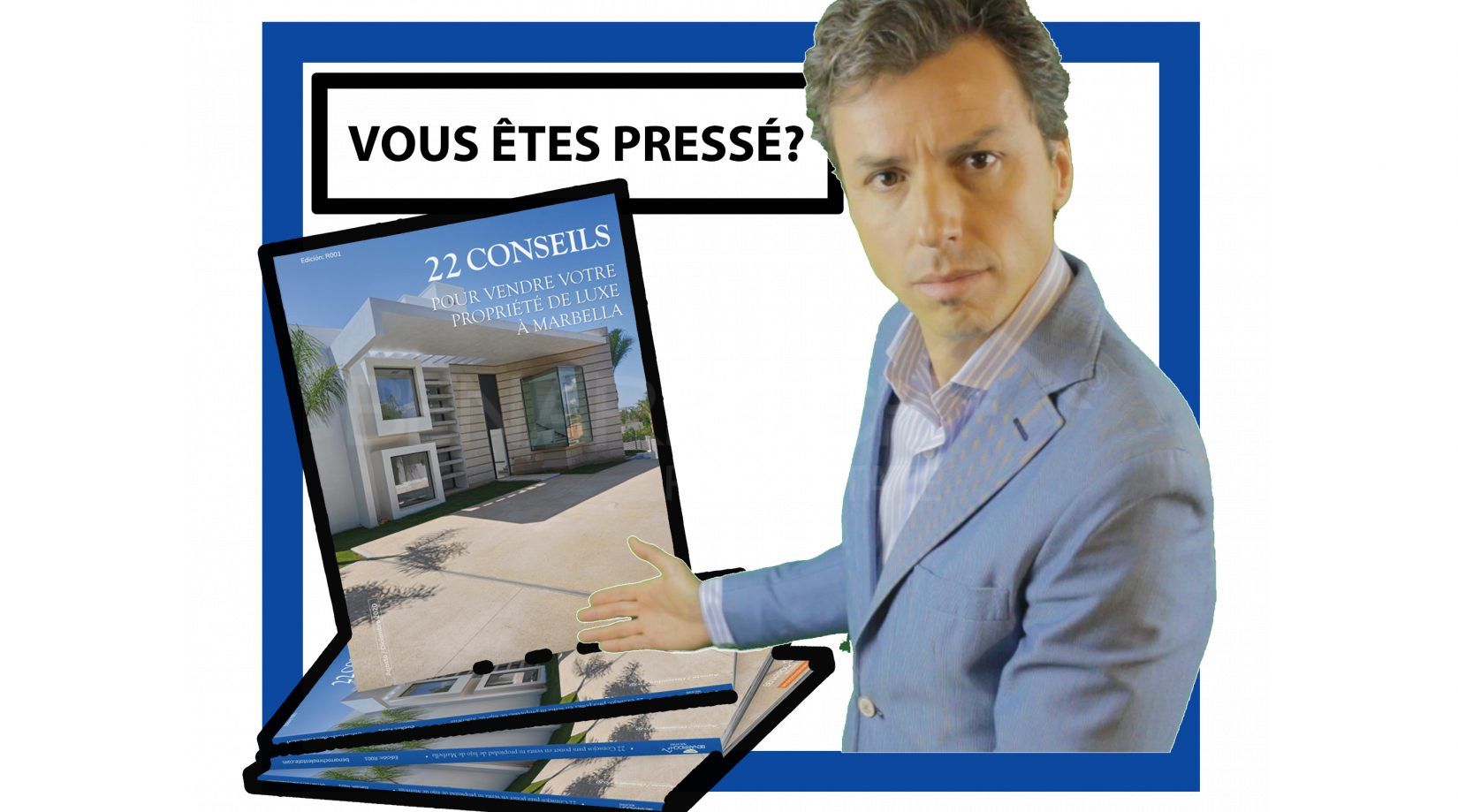 Je veux vendre ma maison à Marbella rapidement, Benarroch Real Estate