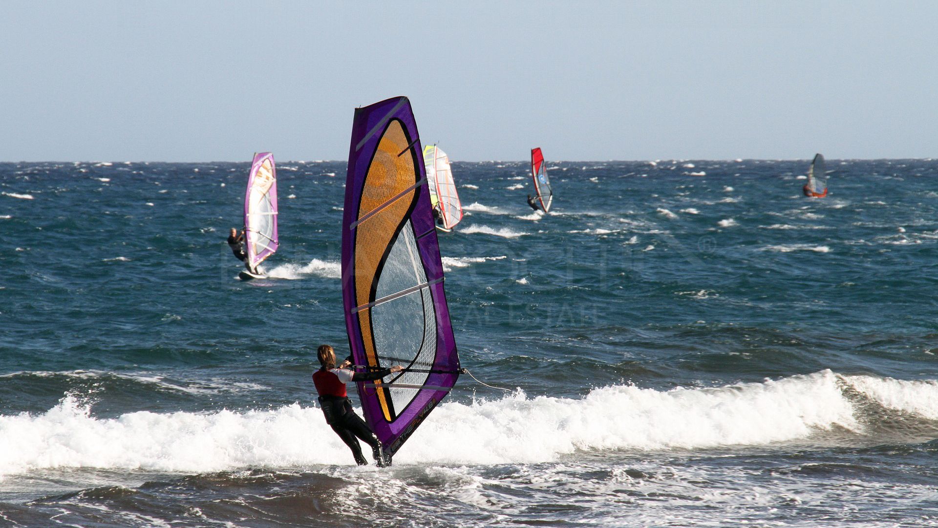 Windsurf Tarifa Marbella