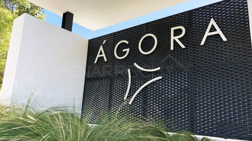 Ágora, apartamentos en la Nueva Milla de Oro de Estepona