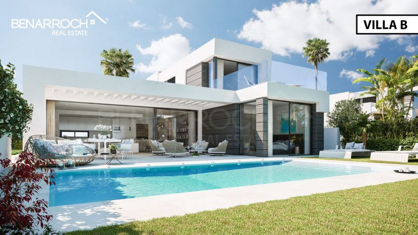 Villa type B Cabo Royale, Marbella, Mijas