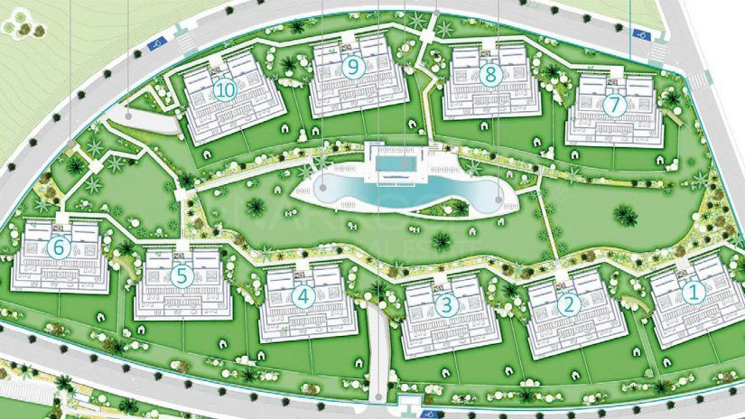 Cataleya Master Plan Fase 2