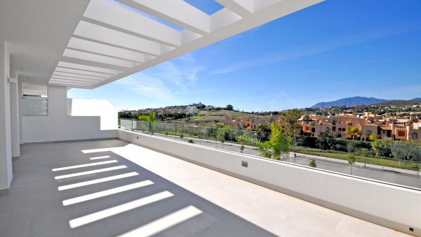 Terrasses de Cataleya Estepona