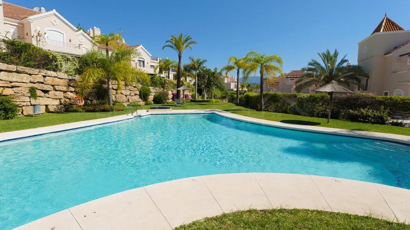 Piscine Paraiso Hills, Estepona