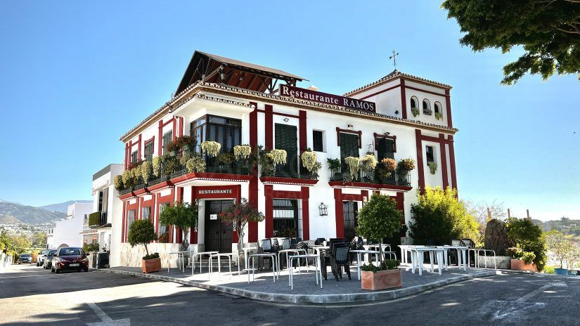 Restaurante Alcaría Ramos Paraiso hills