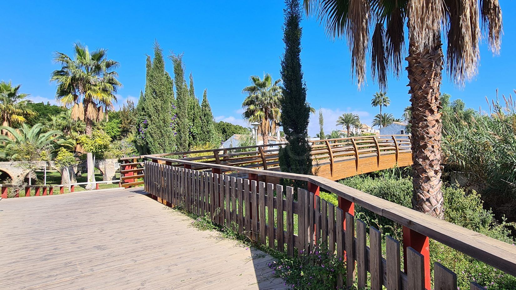 La Senda Litoral, a walk along the coast of Malaga