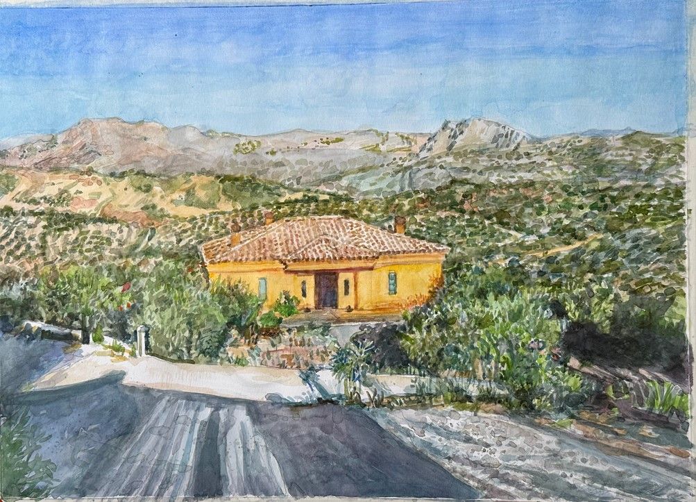 HOW THE  LANDSCAPE DIFINED AN ARCHITECTURE