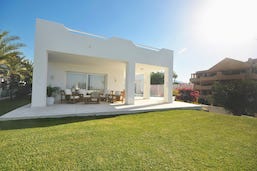 Casa Blanca, Marbella Villa