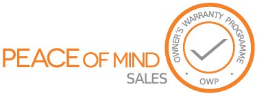 Peace of mind sales