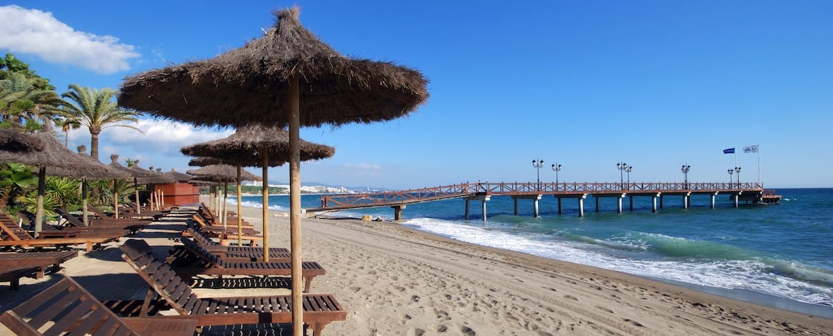 Marbella Golden Mile