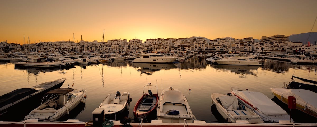 Puerto Banus