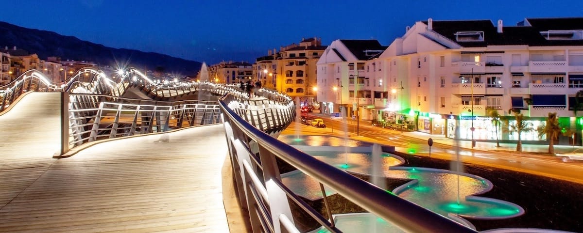 San pedro de alcantara