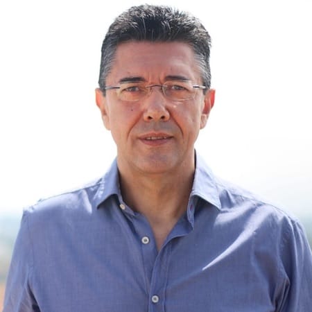 Andrés López, Coordinateur des ventes et du marketing digital
