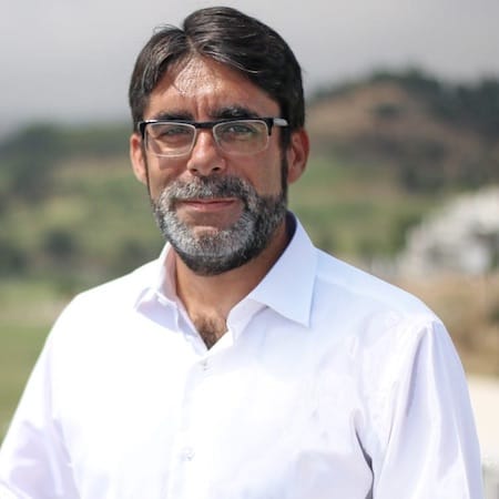Ángel Álvarez, Project Manager