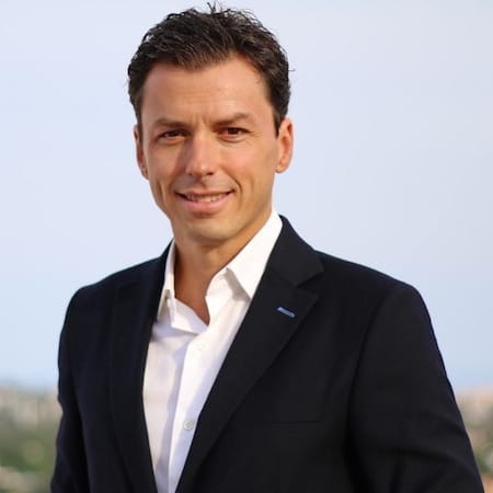Brice Benarroch, Managing Director