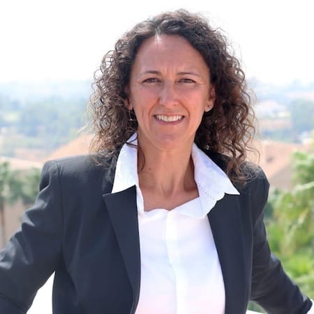 Setefilla Navarro, Administration and rentals coordinator
