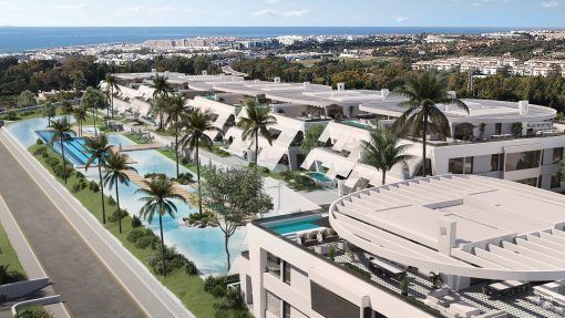 Epic Marbella: luxury homes on the Golden Mile