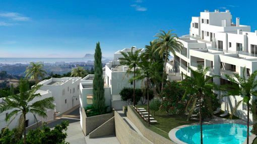 Elements, nuevo proyecto en Los Altos de Los Monteros, Marbella Este