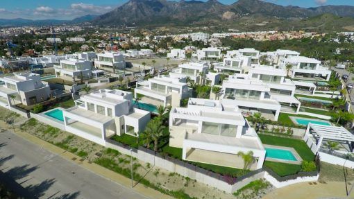 La Finca de Marbella II, villas de lujo en Marbella Este