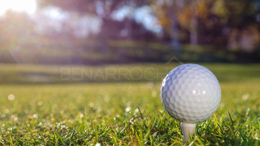 The Solheim Cup, golf in Estepona