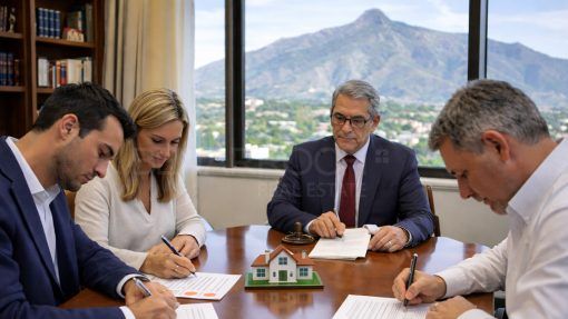 Buying Property in Marbella: How to Sign a Deed of Sale at Two Different Notaries
