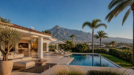 Vous envisagez d'acheter une villa à Marbella ? Voici à quoi ressemble la vie dans une villa de luxe