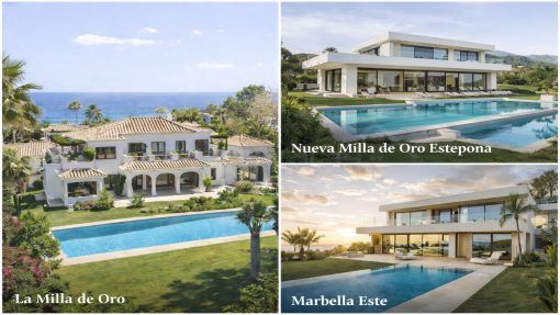 Thinking of buying a villa in Marbella? This is what living in a luxury villa is like