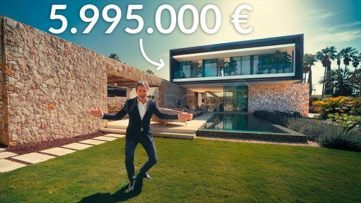 VILLAS YOU’D LOVE TO LIVE IN #3: CONTEMPORARY VILLA ON MARBELLA’S GOLDEN MILE