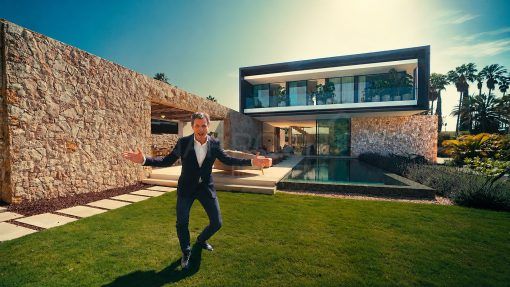 Villas you’d love to live in #3: contemporary villa on marbella’s golden mile